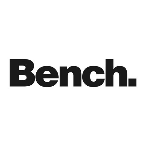 Bench Logo - PNG Logo Vector Brand Downloads (SVG, EPS)