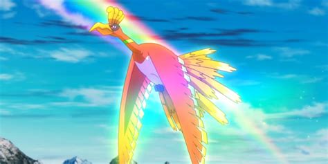 The Best Rainbow-Colored Pokemon