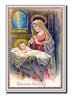 Catholic Christmas Cards