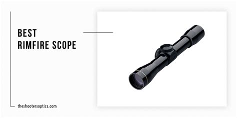 7 Best Rimfire Scopes: Reviews & Buyers Guide