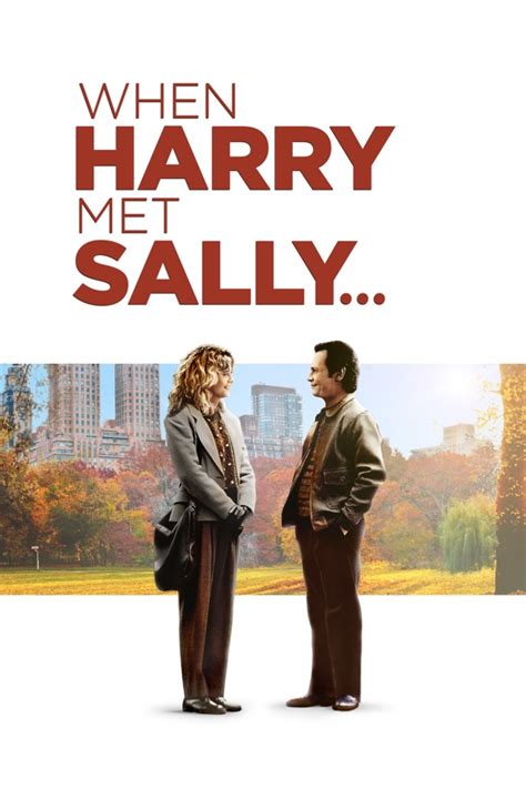 When Harry Met Sally wiki, synopsis, reviews, watch and download