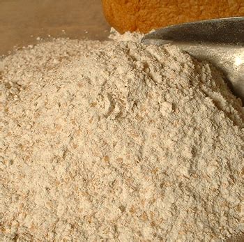 Whole Wheat Flour - CooksInfo