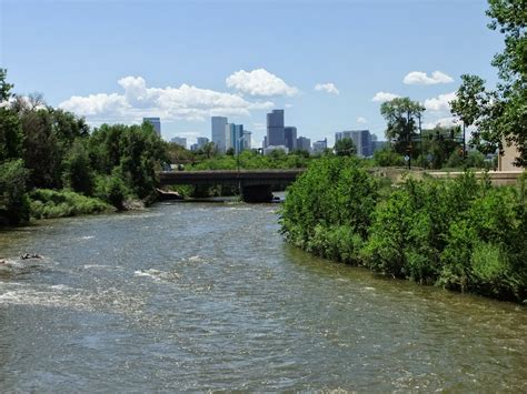 Life on a Tandem: South Platte River Trail, Denver, Colorado