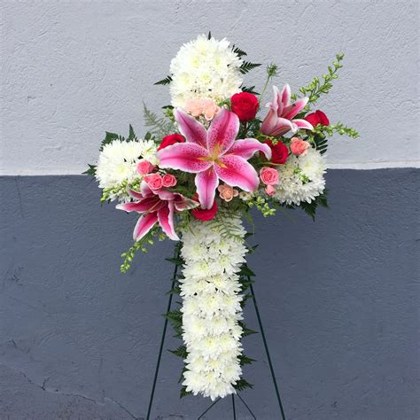 Memorial Service Flowers - Floral Sunshine