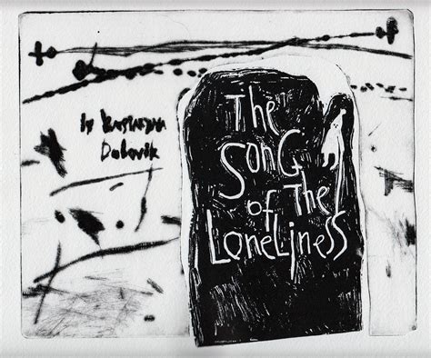 The Song of the Loneliness on Behance