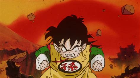 Image - Gohan about to attack Garlic Jr..png | Dragon Ball Wiki ...