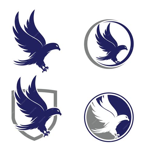 Premium Vector | Eagle Logo