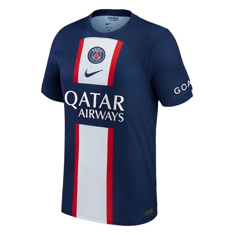 Men's Replica PSG Home Soccer Jersey Shirt 2022/23 Nike | Pro Jersey Shop