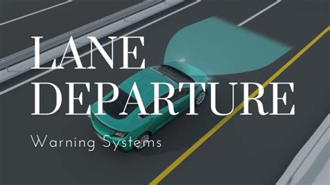 Do Lane Departure Warning Systems Really Make You Safer? | David Altmejd