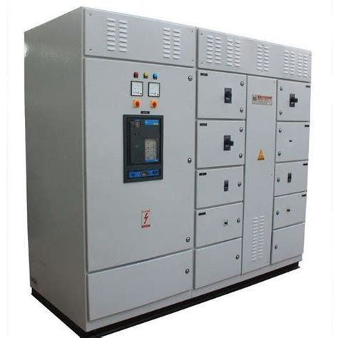 Electrical Main Distribution Board (mdb) Panel Base Material: Armoured Metal at Best Price in ...