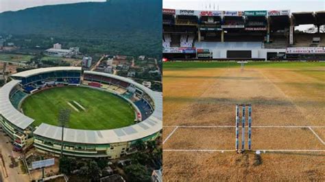 Visakhapatnam Cricket Stadium Pitch Report And Weather Update Indvsa | Hot Sex Picture