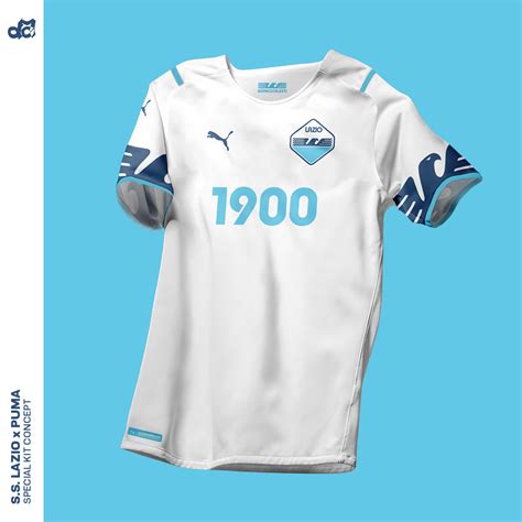 S.S. Lazio x Puma - Special Kit Concept