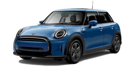 Mini Hardtop 4 Door Cooper 2023 Price In USA - Autogiz Us