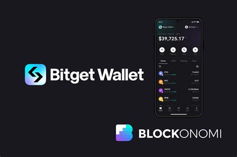 Bitget Wallet Introduces BWB Token and Airdrop Program - Blockonomi