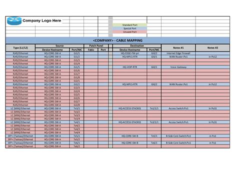 Data Mapping Spreadsheet Template Spreadsheet Downloa data mapping spreadsheet template. gdpr ...