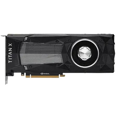 Nvidia Titan Xp 12GB Specs & Compare | GPUSpecs.com