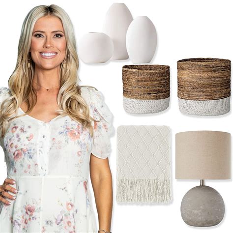 Flip or Flop Star Christina Haack Shares Affordable Amazon Home Finds for a Spring Refresh ...