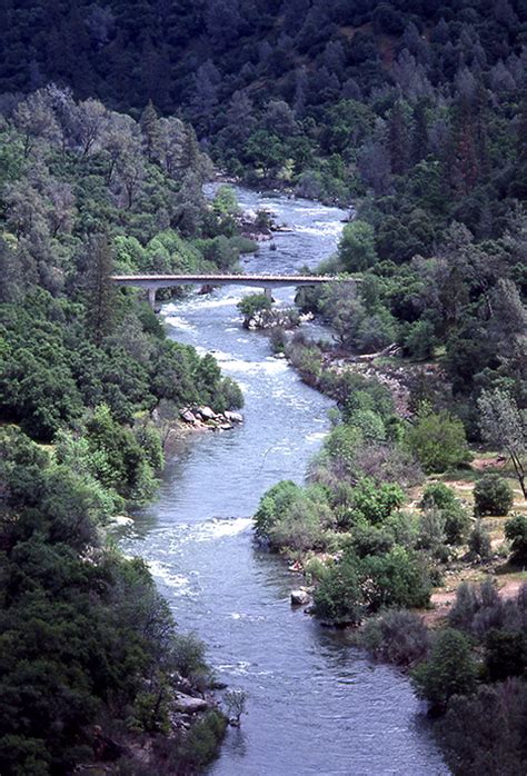 About restoring the Stanislaus River in California