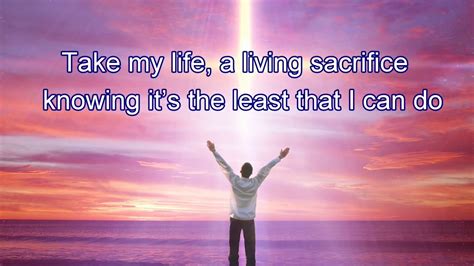 Living Sacrifice - Song - YouTube