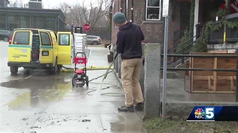 Waterbury residents begin to rebuild from December flooding, some still ...