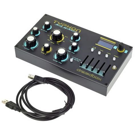 Dreadbox Typhon – Thomann UK