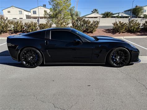 FS (For Sale) 2009 Black ZR1 3LZ - CorvetteForum - Chevrolet Corvette Forum Discussion