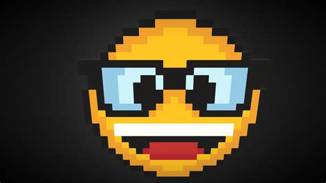 Emoji Nerd Smiling Face - Buy Royalty Free 3D model by Código Píxel ...