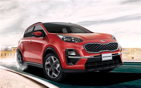 Kia Sportage Car | Premium Compact SUV | Compared to Haval, Tucson ...