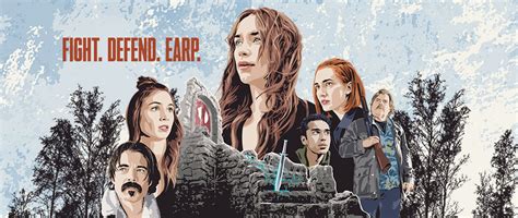 Wynonna Earp: Season Four Ratings - canceled + renewed TV shows - TV Series Finale