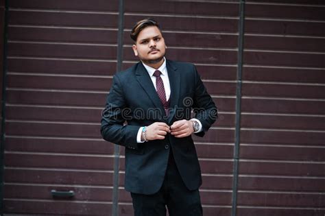 Stylish Indian Businessman in Formal Wear. Stock Photo - Image of male ...