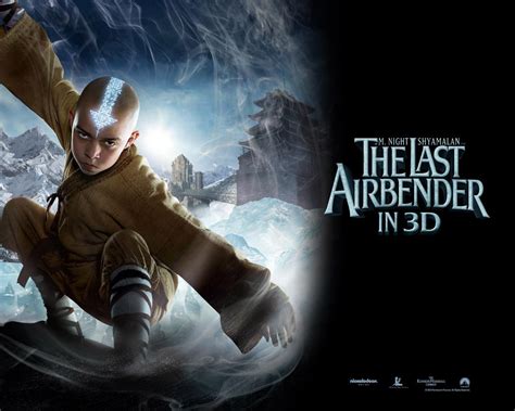 The Last Airbender Movie Wallpaper