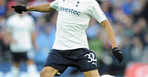 Benoit Assou-Ekotto insists happy at Spurs and to clarify story hinting ...