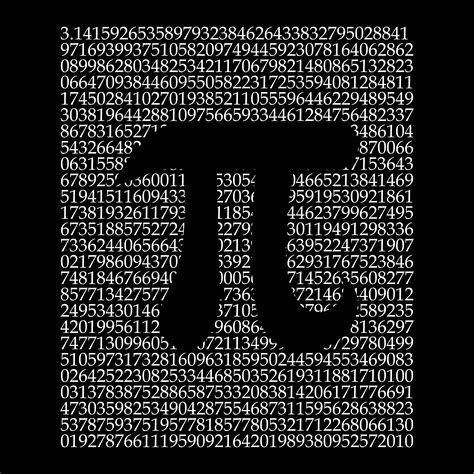 1000 Digits Of Pi T-Shirts, Hoodie Jackets, Tank Tops, and V-Necks Available Now #Hoodie #VNeck ...