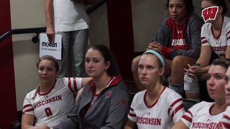 Controversy: The Wisconsin Volleyball Locker Room Video Leaked