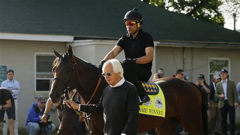 Bob Baffert's Horses in Kentucky Derby 2019