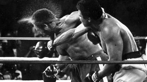 Ali vs. Foreman: 40 Years Since 'Rumble in the Jungle' Photos - ABC News