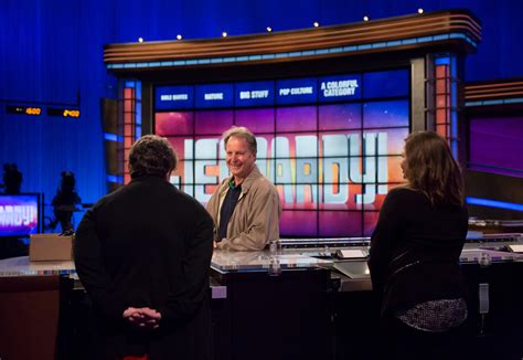 Photos: Behind-the-scenes on the Jeopardy! set | Seattle Refined