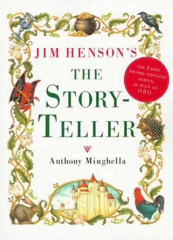 Jim Henson's The StoryTeller (book) - Muppet Wiki