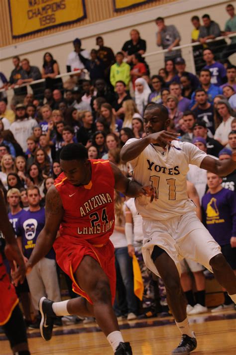 College of Idaho vs. Arizona Christian Men's Basketball | Photos ...