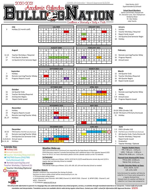 District 5 School Calendar 2023 - Schoolcalendars.net