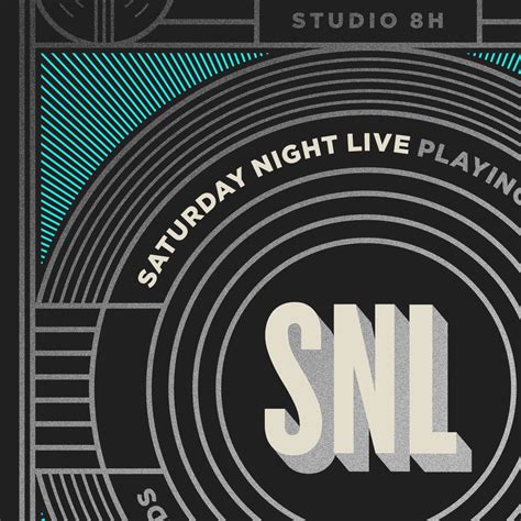 Playing Card & Merchandise Design for Saturday Night Live — Jay Fletcher