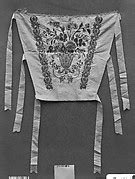 Bag or statue robe (?) | French | The Met