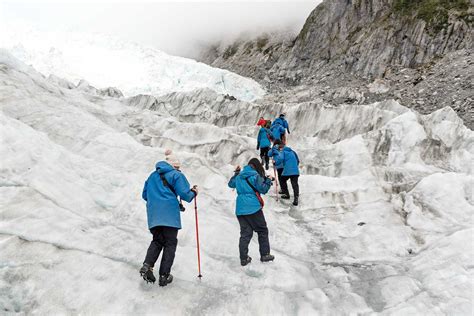 Franz Josef Glacier Helicopter Hike: Icy Adventure in New Zealand