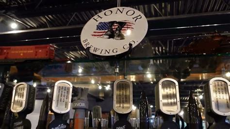 Honor Brewing Company - YouTube