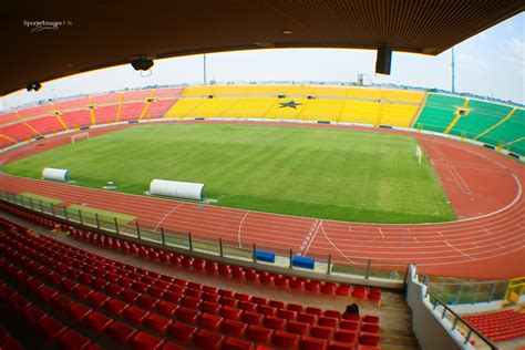 Baba Yara Sports stadium to host Ghana vs. Madagascar World Cup ...