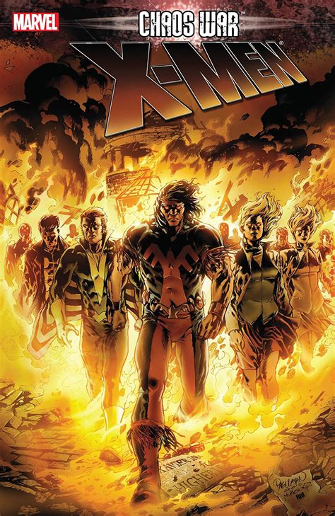 Chaos War: X-Men by Louise Simonson | Goodreads