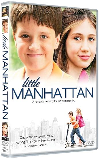 Little Manhattan: Amazon.in: Josh Hutcherson, Charlie Ray, Bradley ...