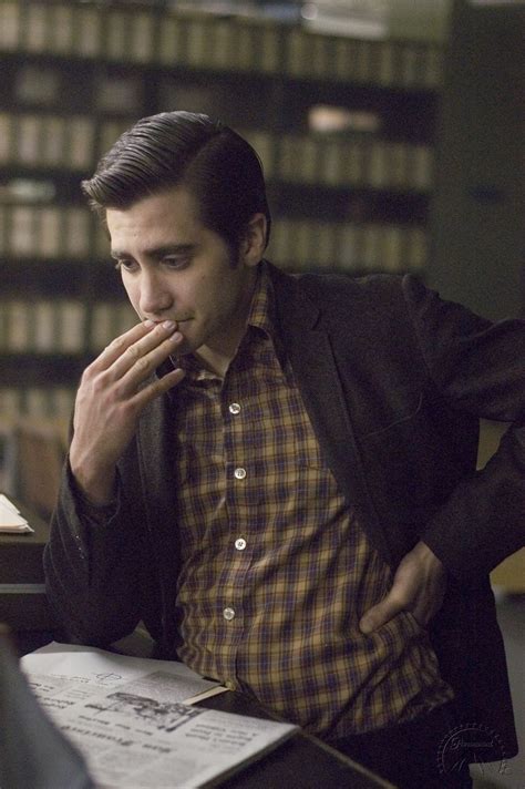 New stills of Jake Gyllenhaal in "Zodiac" | thecalaverakid