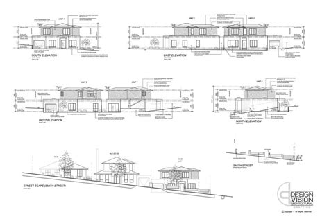 Design Vision Corp | Town Planning Documents