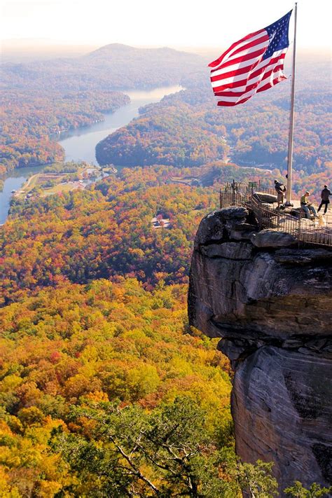 Chimney Rock State Park Camping - Chimney Rock State Park, Lake Lure ...